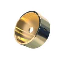 Service de fabrication sur mesure, pièces de précision CNC, composant de boîtier en acier inoxydable, OEM