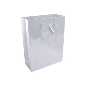 Sacchetti di Carta Promozionali Personalizzati - Shopper Laminati 157 G/m2 - Product Image 2