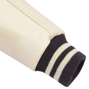 Logo de marque personnalisé Vestes pour femmes Varsity Prix de gros OEM Service Vestes pour femmes Veste universitaire respirante rapide pour femme - Product Image 4