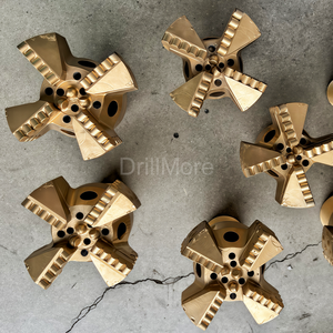 <span class=keywords><strong>Pdc</strong></span> חותך גרור <span class=keywords><strong>pdc</strong></span> חתיכות מקדחה קעורה מים קידוח טוב - Product Image 5