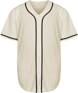 Uniforme de Béisbol de Calidad, Ajuste Flexible, Transpirable, Anti-UV, Secado Rápido, Jersey de Béisbol de Tela Suave y Duradera - Product Image 1