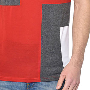 T-shirts personnalisés pour hommes Style unique Confortable Respirant Fabriqué au Pakistan Services de conception OEM ODM Personnalisez votre style - Product Image 6