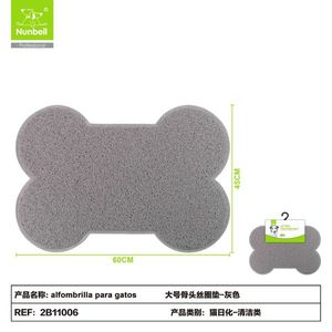 Tappetino Impermeabile Raccogli Lettiera per Gatti - Product Image 1