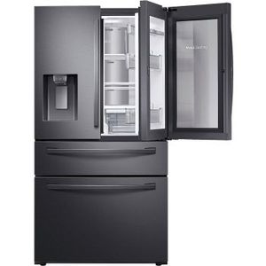 Mejor oferta para un nuevo refrigerador inteligente de acero inoxidable con 4 puertas tipo francés - Product Image 6