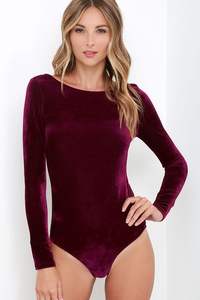 Wholesale High Quality Customized Sexy Club Women High Waist Sleeveless Bodysuit <b>Black</b> Spandex/Polyester Quick Dry Breathable - Product Image 4