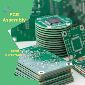 Service PCBA de haute qualité à guichet unique par un fabricant professionnel proposant des <span class=keywords><strong>circuits</strong></span> <span class=keywords><strong>imprimés</strong></span> PCB et des prototypes PCBA - Product Image 1