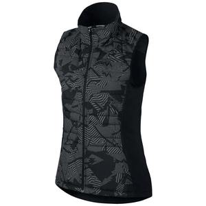 Gilet matelassé sans manches avec fermeture éclair pour femme, veste utilitaire d'équitation en polyester respirant, chaude pour l'hiver, grande taille - Product Image 5