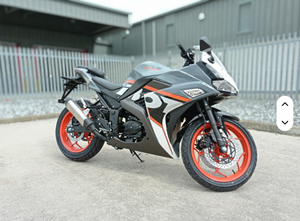 Yamasakii มอเตอร์ YM50 200cc 2025 400cc 1050cc ผจญภัยเอบีเอสมอเตอร์ไร้แปรงถ่านขั้นสูง - Product Image 4