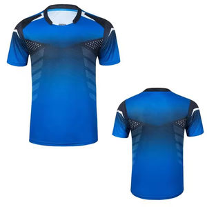 Derniers maillots de rugby respirants personnalisables vente en gros ensemble bon marché avec des conceptions personnalisées chemise de sublimation - Product Image 3