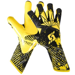 Gants de gardien de but personnalisés, produit le plus vendu, meilleur fabricant en gros, gants de gardien de but pour l'entraînement au football - Product Image 3