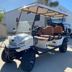 Voitures de golf électriques d'occasion en excellent état, prêtes à l'emploi, en stock, à prix réduits, 3-4 places, autonomie 70-90 km - Product Image 4