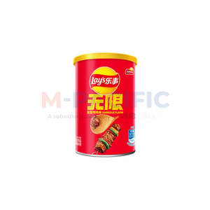 LAYS INFINITE, Sabor Pepino, Lata, Origen China, 40G - Product Image 4