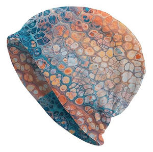 Multi Tie Dye Beanie Pour Casquette Unisexe - Product Image 3