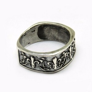 Shri Ashapura Jewels Well Looking Shape <b>Plain</b> Silver 925 Sterling Silver <b>Rings</b> Handcrafted BOHEMIA Christian Wedding Jewelry - Product Image 1