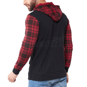 Sudadera con Capucha de Invierno para Hombre de la Mejor Calidad, Diseño Casual, Personalización OEM, MOQ Bajo, Venta al Por Mayor, Hecho en Pakistán, Teñido Liso, Poliéster/Algodón - Product Image 2