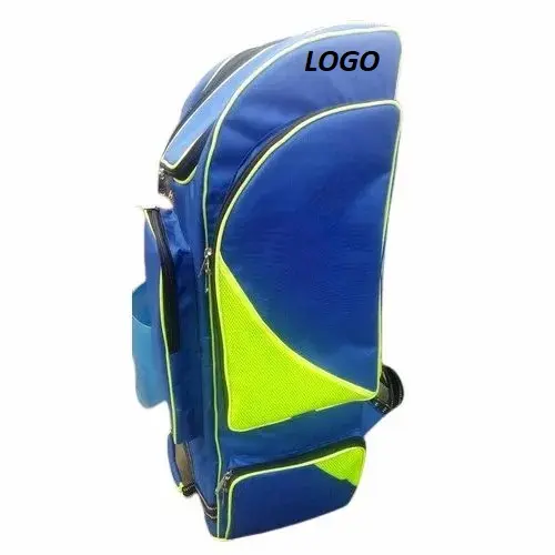 Nuevo producto de venta Kits deportivos Bolsas de cricket impermeables Kits al aire libre Bolsas para actividades deportivas con logotipo de marca personalizado