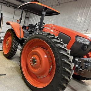 Entrega Rápida del Tractor M6H-101 110HP 4WD de Calidad Premium Diseñado para Trabajo Agrícola Pesado - Product Image 2