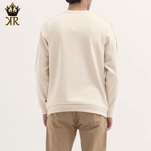 Sweat-shirts pour hommes, vêtements décontractés personnalisés, best-sellers, vente en gros, 100% coton, thermiques, respirants, service OEM - Product Image 4