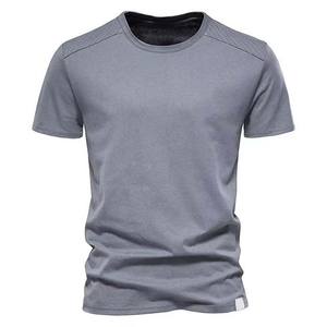 เสื้อยืดคอกลมผ้าคอตตอน100% หนาของผู้ชายพิมพ์ลายดิจิทัลแบบกำหนดเองขนาดใหญ่ - Product Image 1