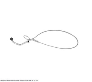 Instrumentos Veterinarios Pig Catcher Acero Inoxidable - Product Image 5