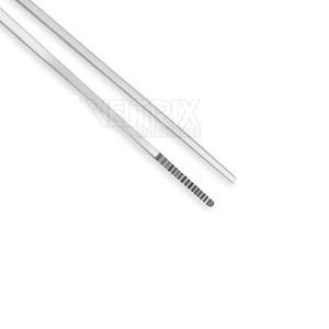 คีมจับเย็บแผลแบบเจนเซน รุ่นใหม่ ประสิทธิภาพสูง ขนาด 4 1/4 นิ้ว พร้อมโลโก้สั่งทำพิเศษ - Product Image 4