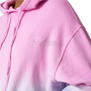 Sudadera con Capucha de Moda para Mujer, Diseño Moderno, Ropa Casual para Mujer, Sudadera con Capucha de Exterior, 2026, Hecho en Pakistán - Product Image 6