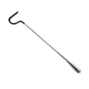 Pince à Serpents Robuste Pliable, Bâton Attrape-Serpent à Mâchoires Larges, Outil de Manipulation, Crochet pour Serpents, Outil de Contrôle des Nuisibles - Product Image 1