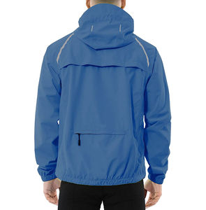 Veste coupe-vent décontractée à la mode pour homme, veste à col montant, veste unisexe, nouvelle collection 2025 - Product Image 3