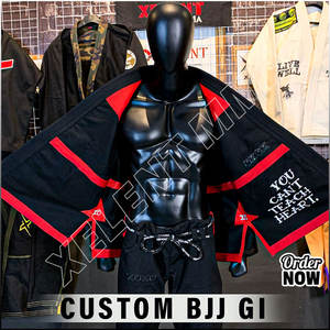 Compre Kimono de Judo Personalizado de Algodón de 450 g/m², Traje de Artes Marciales, Uniforme de Judo de Alta Calidad, Proveedor Hecho en Pakistán - Product Image 5