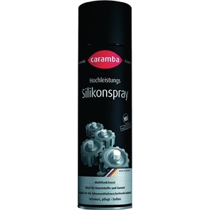 CARAMBA 500 ml High-Performance Colorless <b>Silicone</b> Spray NSF H2 Certified for <b>Silicone</b> <b>Rubber</b> - Product Image 1