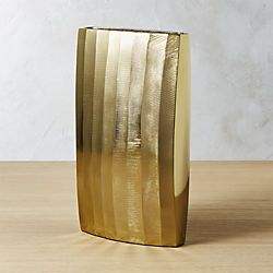 Metal vase for festive <b>decoration</b> delivering sparkling visual charm suitable for celebration themed events - Product Image 2