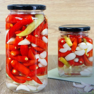 Vente en gros bon marché piment rouge mariné de haute qualité/piment en conserve à vendre - Product Image 2