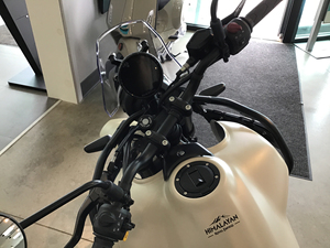 Nouvelles motos Himalayan 450 2026 toutes disponibles en stock - Product Image 5