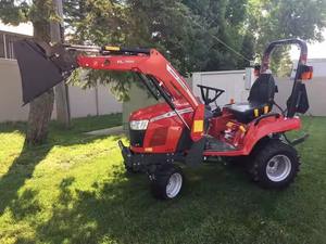 Proveedor Mayorista de Tractor Agrícola FENDT de 120 CV para Agricultura y Construcción con Bomba de Alta Capacidad y Componentes de Rodamientos - Product Image 6