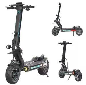 Scooter eléctrico Dualtronn x limited nuevo, listo para enviar, 84v 60ah, motor dual, velocidad 110 km/h, plegable. - Product Image 2