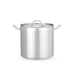 "24L####HENDI####Profi Line####Stainless Steel####Soup & Stock <b>Pot</b> with Lid 320x(H)300mm" - Product Image 1