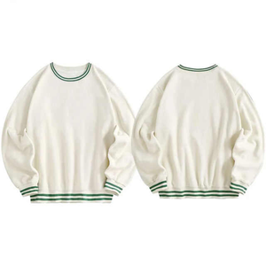 Rétro Pull Streetwear Sweat À Capuche Surdimensionné Hommes Vintage Coton Casual 100% Coton À Capuche Homme Hoodi À La Mode Baggy Basique Hoodies - Product Image 6