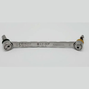 Guide de perçage orthopédique manuel en acier inoxydable LC DCP, instruments médicaux de haute qualité avec garantie d'un an - Product Image 2