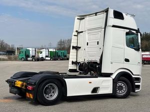 Nuevo/Usado Mercedes Benz Actros 1851 LS con Asistente de Atención, Control de Clima, Transmisión Semiautomática, Euro6 - Product Image 3