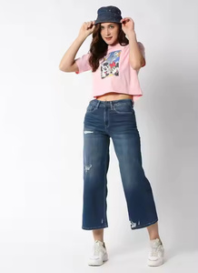 เสื้อยืดลำลองฮิปฮอปผ้าฝ้ายขนาดใหญ่สำหรับผู้ชาย260gsm 100% เสื้อยืดคอกลมพัฟสูงกำหนดเองแขนสั้นเทคนิค DTG - Product Image 3