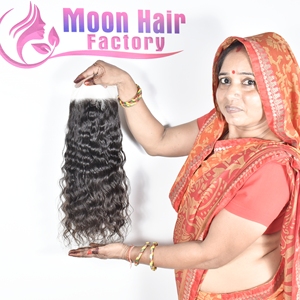 Cheveux bouclés frontaux de qualité supérieure 2026, texture naturelle, doux et soyeux, lâche, pour femmes, pour les fêtes, le quotidien et les salons de coiffure, en vente - Product Image 6