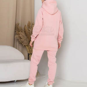 Chándal ligero de secado rápido para mujer, ropa de moda, chándal para mujer de bajo precio, chándal para uso en exteriores para mujer - Product Image 2