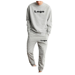 Vente en gros de vêtements à capuche pour hommes Ensemble 2 pièces de jogging Ensemble de survêtements Sweats à capuche et sweat-shirts pour hommes Tenues décontractées Vêtements de sport pour hommes - Product Image 1