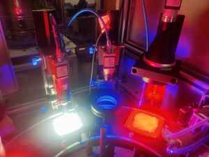 Machine de tri optique basée sur la vision industrielle pour l'inspection par vision, l'assurance qualité et l'optimisation - Product Image 6