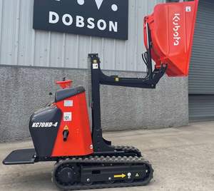 Minicargadora Hidráulica de 1 Tonelada a Precio Económico, con Motor Kubota, Bomba Bosch, Caja de Cambios, para Uso en Minería, 2 Años de Garantía - Product Image 6