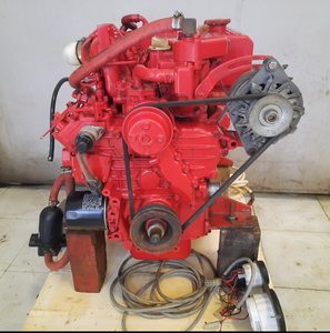 ข้อเสนอที่ดีที่สุดสำหรับเครื่องยนต์ดีเซลเรือเดินทะเลมือสอง รุ่น Hinge 48 Inboard ผลิตในเอธิโอเปีย - Product Image 2