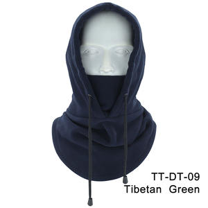 Pasamontañas Térmico de Forro Polar, Gorro de Invierno con Capucha, Calentador de Cuello de Forro Polar, Gorro de Forro Polar para Deportes al Aire Libre y Esquí - Product Image 4