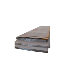 Placa estructural industrial de acero al carbono laminado en caliente ASTM A36 MS - Product Image 3