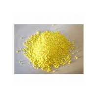 Soufre granulé de qualité supérieure, origine Afrique du Sud, emballage en vrac, haute qualité, teneur en carbone fixe 80%, teneur en soufre 3,5%, valeur calorifique 7500 Kcal/kg