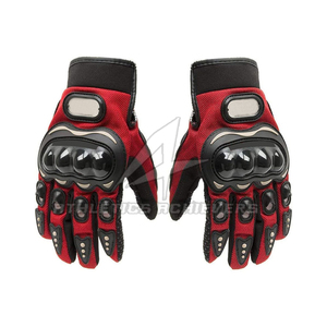 Professional Custom Comfortable Motorbike <b>Gloves</b> with <b>Touch</b> Screen Function for Fight Training and Sale - Product Image 1